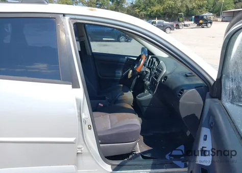 2005 Pontiac Vibe z USA, uszkodzony, nr VIN 5Y2SL63835Z446876